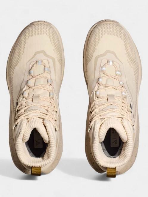 Hoka Kaha 2 Frost GTX női túrabakancs homok színben 6