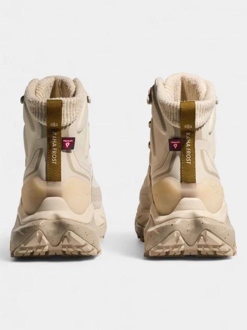 Hoka Kaha 2 Frost GTX női túrabakancs homok színben 7