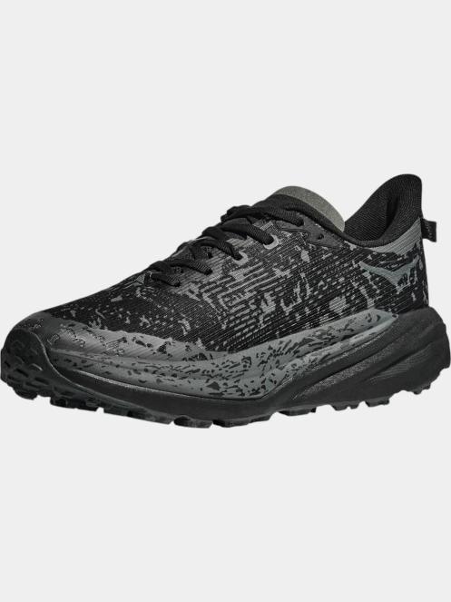 Hoka Speedgoat 6 GTX Wide férfi terepfutó cipő fekete színben 5
