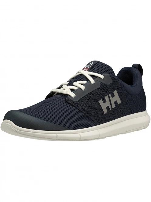 Helly Hansen Feathering férfi utcai cipő sötétkék színben 2