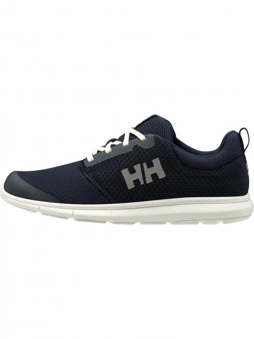 Helly Hansen Feathering férfi utcai cipő sötétkék színben 3