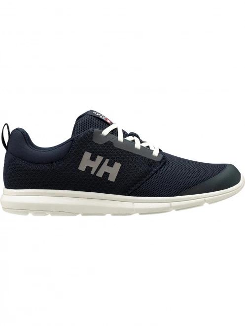 Helly Hansen Feathering férfi utcai cipő sötétkék színben 4