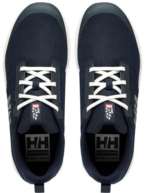 Helly Hansen Feathering férfi utcai cipő sötétkék színben 7