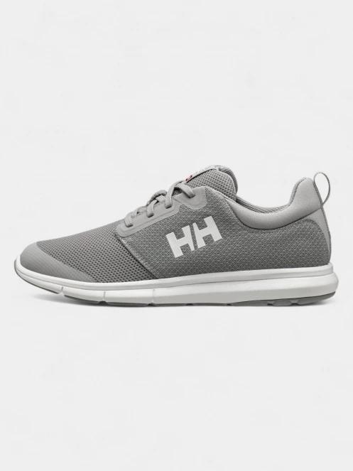 Helly Hansen Feathering férfi vitorlás cipő szürke színben 3