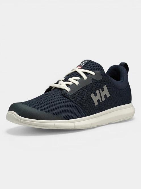 Helly Hansen Feathering Her FEATHERING férfi vitorlás cipő sötétkék színben 2