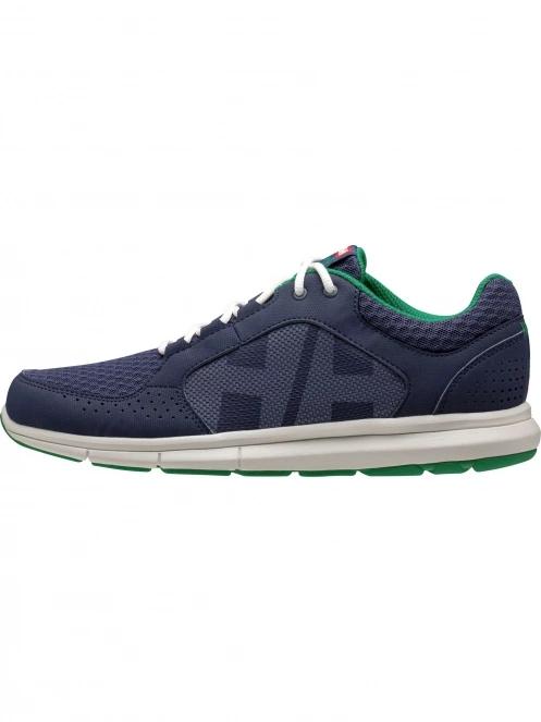 Helly Hansen Ahiga V4 Hydropower férfi vitorlás cipő kék színben 3