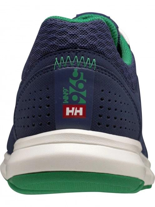 Helly Hansen Ahiga V4 Hydropower férfi vitorlás cipő kék színben 5