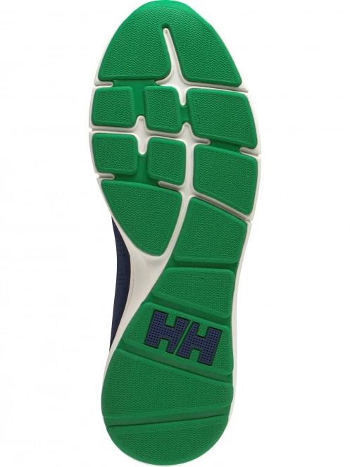 Helly Hansen Ahiga V4 Hydropower férfi vitorlás cipő kék színben 7
