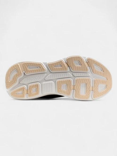 Hoka Bondi 9 női terepfutó cipő fekete színben 7