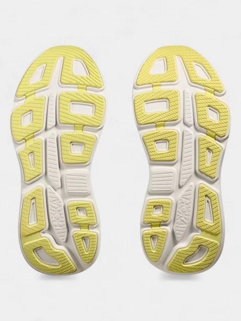 Hoka Bondi 9 női terepfutó cipő világoskék színben 9