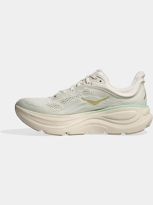 Hoka Bondi 9 női terepfutó cipő homok színben 4