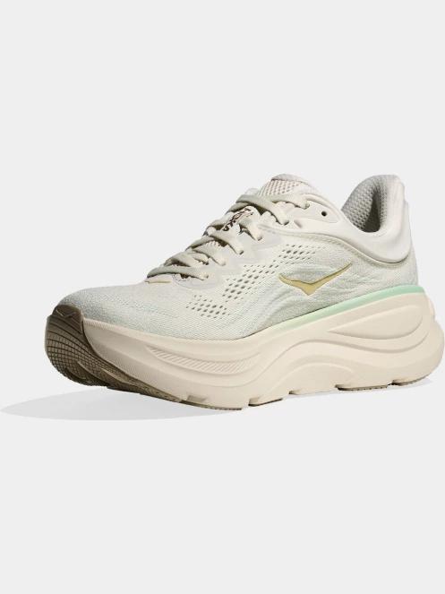 Hoka Bondi 9 női terepfutó cipő homok színben 5