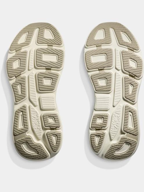 Hoka Bondi 9 női terepfutó cipő homok színben 9