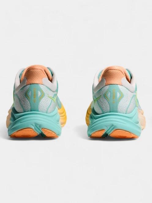 Hoka Clifton 10 férfi aszfalt futócipő világoskék színben 7