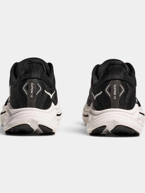 Hoka Clifton 10 férfi aszfalt futócipő fekete színben 7