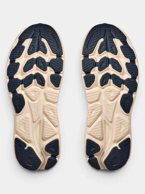 Hoka Clifton 10 férfi aszfalt futócipő piros színben 8