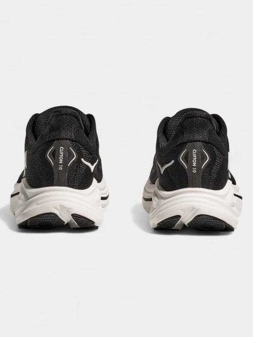 Hoka Clifton 10 női aszfalt futócipő fekete színben 7