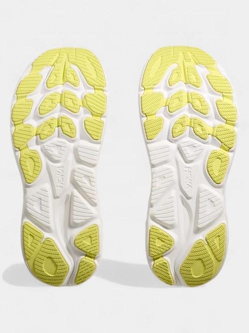 Hoka Clifton 10 női aszfalt futócipő rózsaszín színben 9