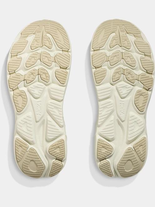 Hoka Clifton 10 női aszfalt futócipő zöld színben 9