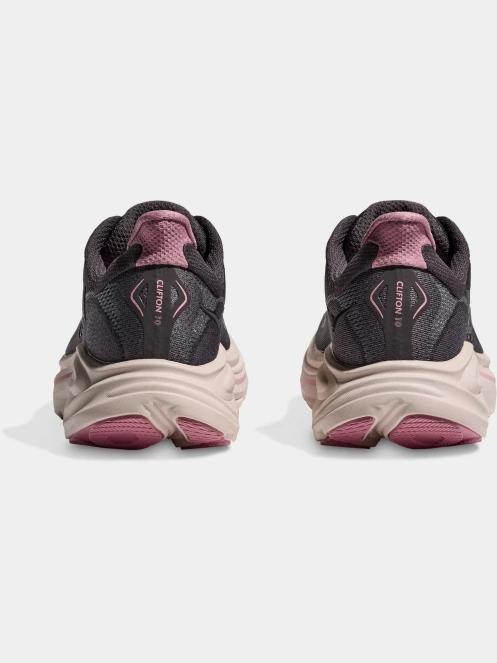 Hoka Clifton 10 női aszfalt futócipő lila színben 7