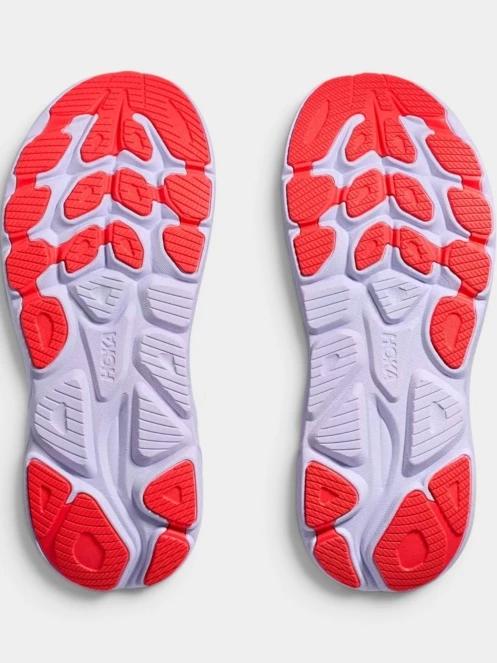 Hoka Clifton 10 női aszfalt futócipő sötétkék színben 6