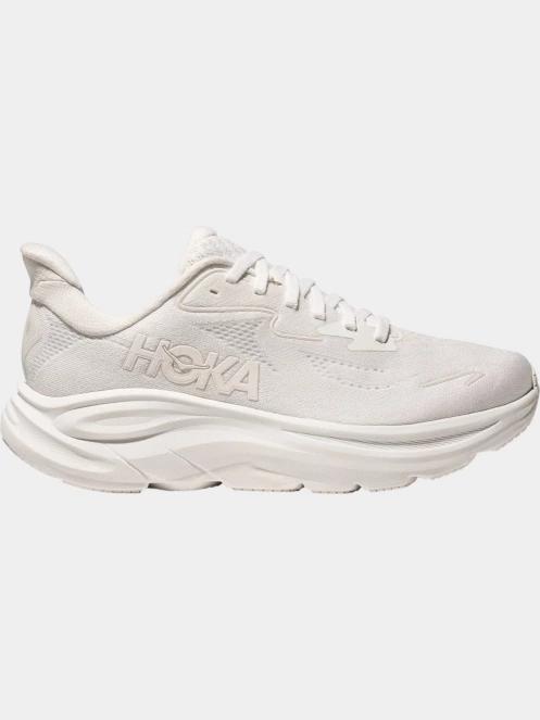 Hoka Clifton 10 női aszfalt futócipő fehér színben 2