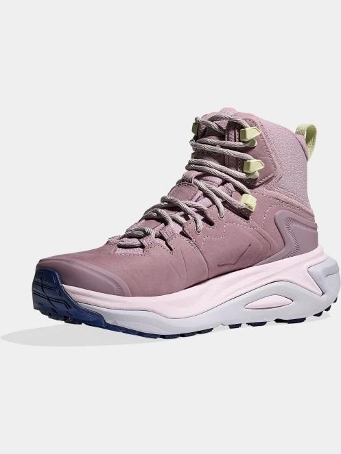 Hoka Kaha 3 GTX női túrabakancs lila színben 5