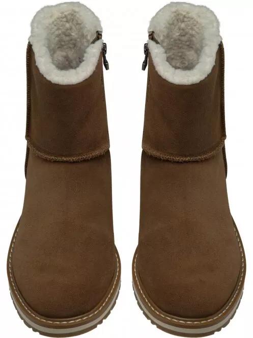 Helly Hansen W Annabelle Boot női hótaposó barna színben 6