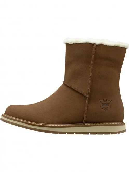 Helly Hansen W Annabelle Boot női hótaposó barna színben 4