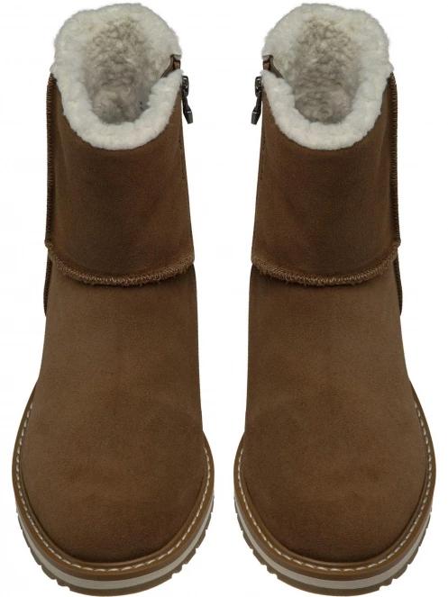 Helly Hansen W Annabelle Boot női hótaposó barna színben 6
