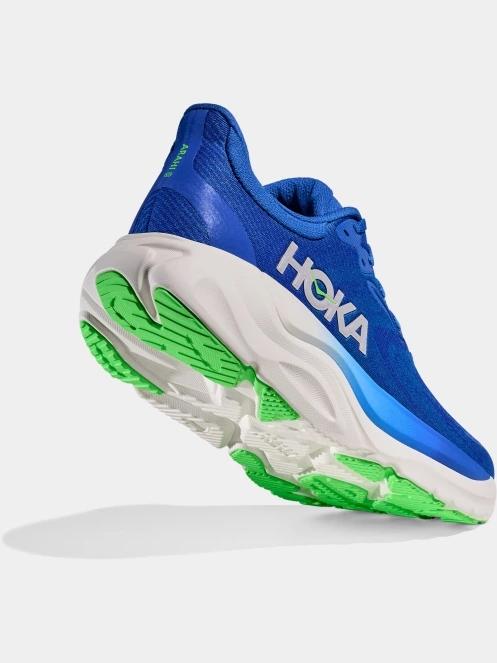 Hoka Arahi 8 férfi terepfutó cipő kék színben 6