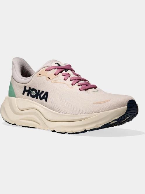 Hoka Arahi 8 női terepfutó cipő homok színben 2