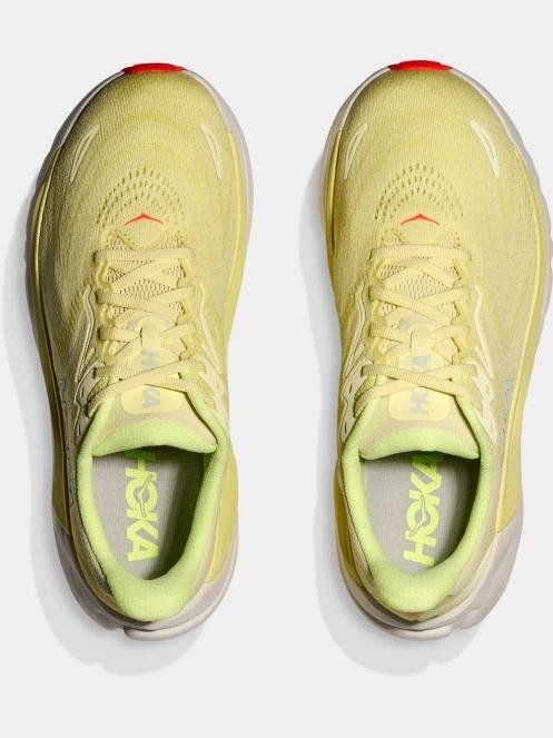 Hoka Arahi 8 női terepfutó cipő sárga színben 8