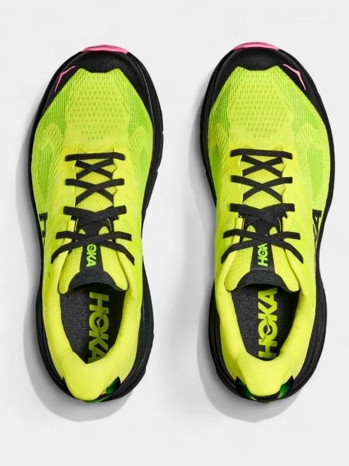 Hoka Challanger 8 férfi futócipő zöld színben 8