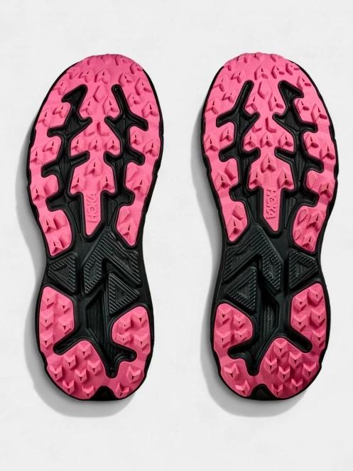 Hoka Challanger 8 férfi futócipő zöld színben 9