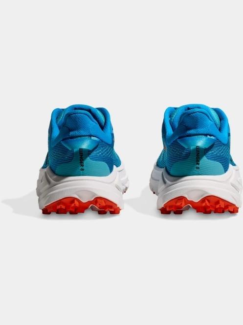 Hoka Challenger 8 női futócipő kék színben 7