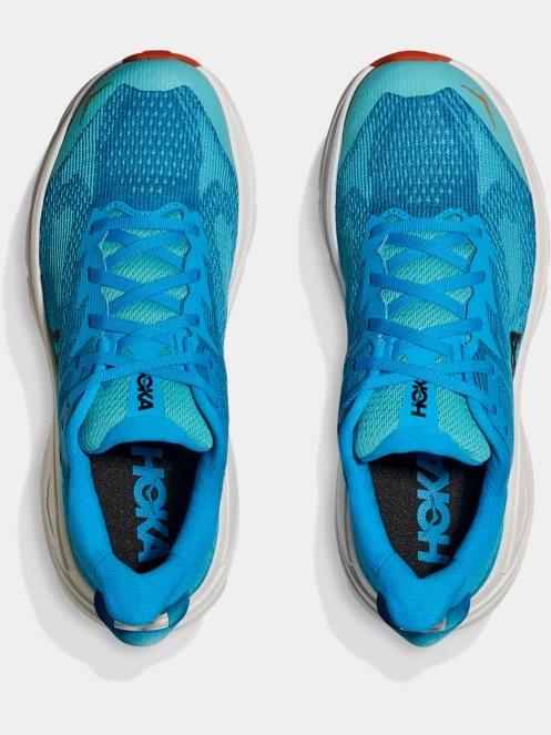 Hoka Challenger 8 női futócipő kék színben 8