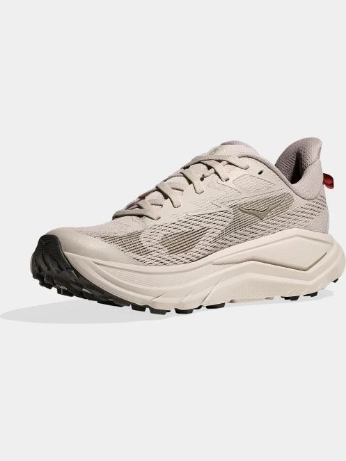 Hoka Challanger 8 női futócipő homok színben 5