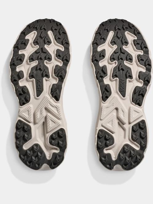 Hoka Challanger 8 női futócipő homok színben 9