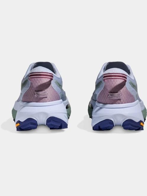 Hoka Mafate 5 női terepfutó cipő kék színben 7