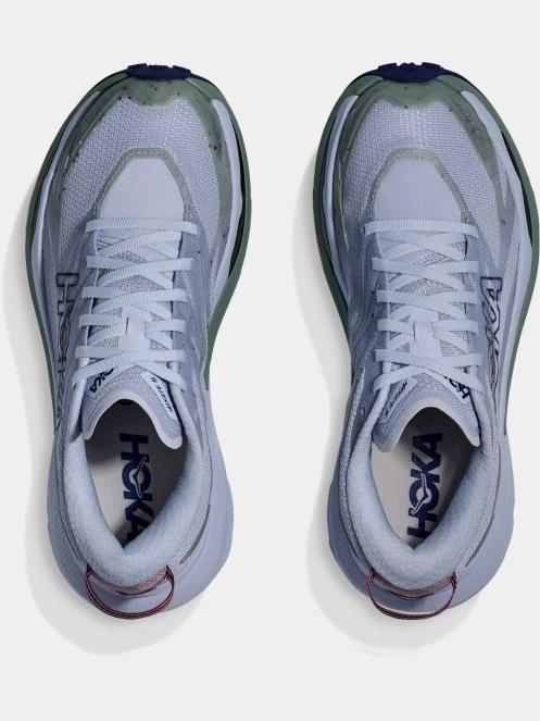 Hoka Mafate 5 női terepfutó cipő kék színben 8