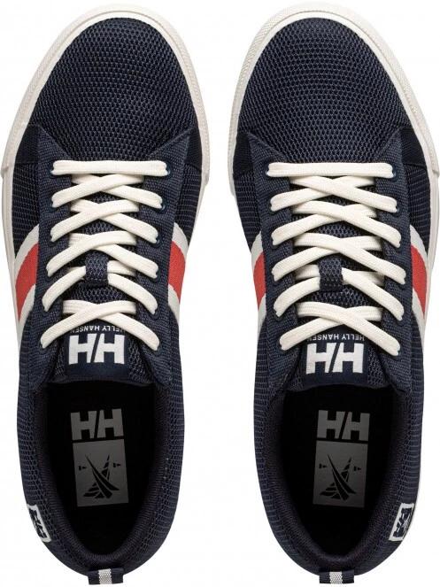 Helly Hansen W Berge Viking női utcai cipő sötétkék színben 5