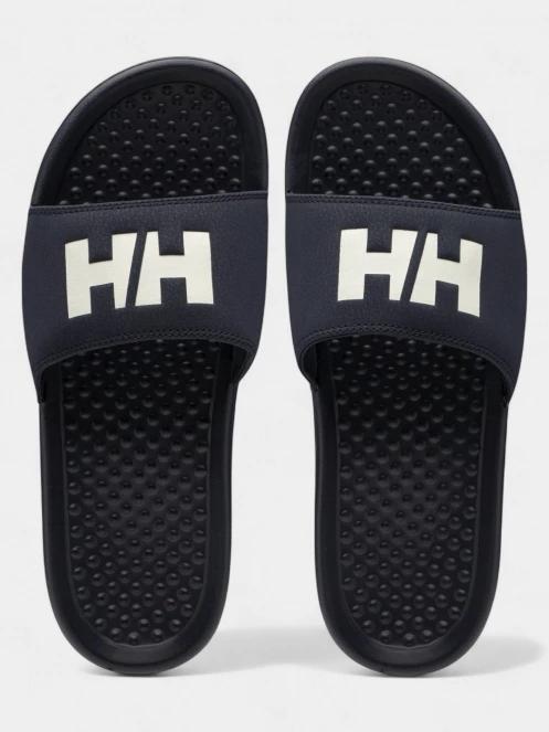 Helly Hansen H/H Slide férfi papucs sötétkék színben 7