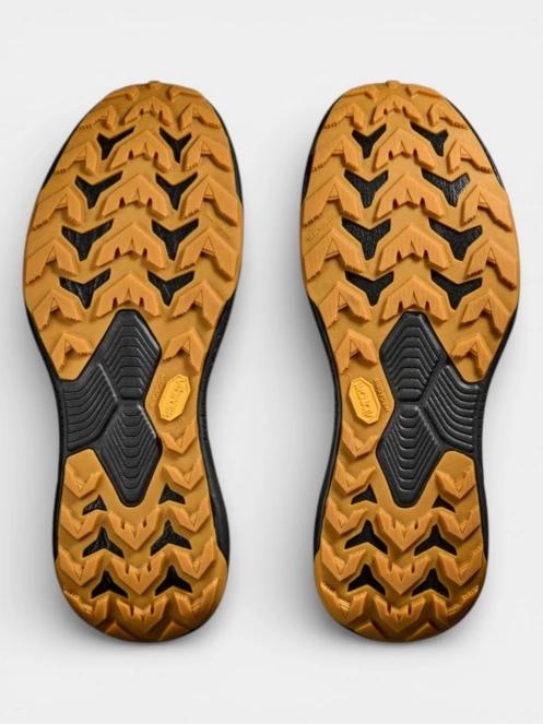 Hoka Transport Hike GTX férfi túrabakancs fekete színben 8