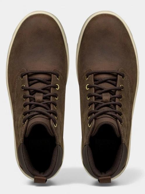 Helly Hansen Pinehurst Leather férfi bakancs barna színben 6