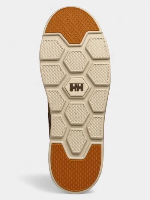 Helly Hansen Pinehurst Leather férfi bakancs barna színben 7