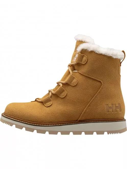 Helly Hansen W Alma női bakancs barna színben 4