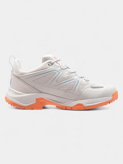 Helly Hansen W Cascade Low Ht női túracipő szürke színben 5