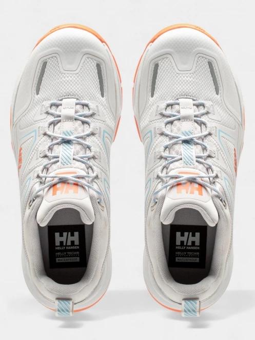 Helly Hansen W Cascade Low Ht női túracipő szürke színben 7