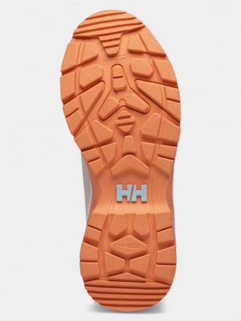 Helly Hansen W Cascade Low Ht női túracipő szürke színben 8